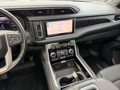 2021 GMC Yukon 4WD 4dr Denali