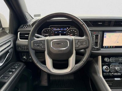 2021 GMC Yukon 4WD 4dr Denali