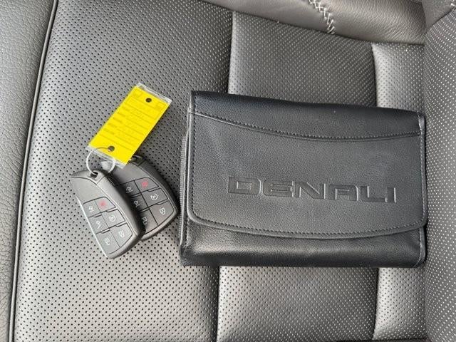 2021 GMC Yukon 4WD 4dr Denali