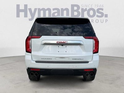 2021 GMC Yukon 4WD 4dr Denali
