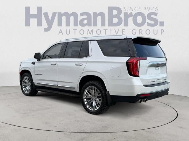 2021 GMC Yukon 4WD 4dr Denali