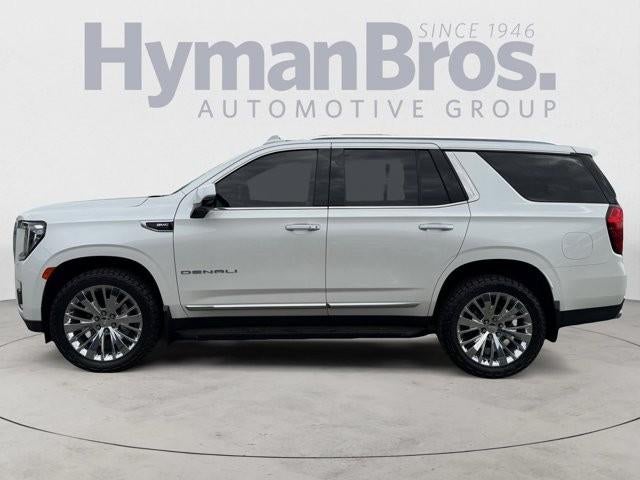 2021 GMC Yukon 4WD 4dr Denali