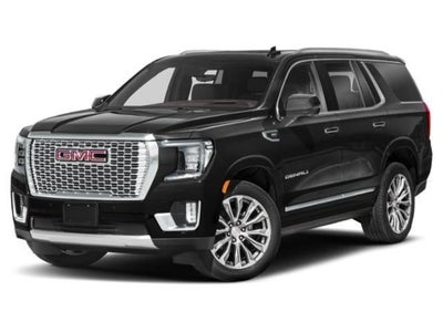 2021 GMC Yukon 4WD 4dr Denali