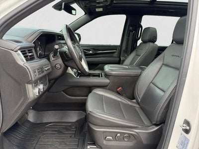 2021 GMC Yukon 4WD 4dr Denali