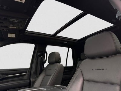 2021 GMC Yukon 4WD 4dr Denali
