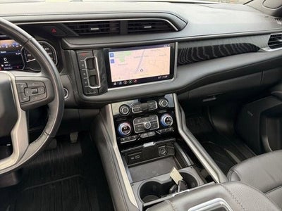 2021 GMC Yukon 4WD 4dr Denali