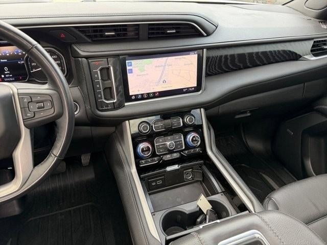 2021 GMC Yukon 4WD 4dr Denali