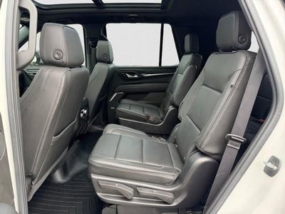 2021 GMC Yukon 4WD 4dr Denali