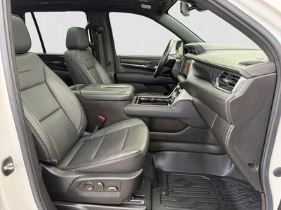 2021 GMC Yukon 4WD 4dr Denali