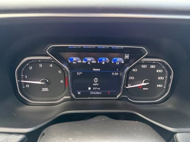 2021 GMC Yukon 4WD 4dr Denali