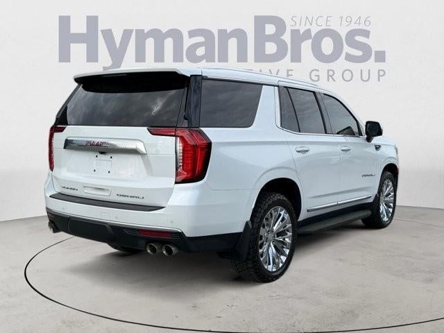 2021 GMC Yukon 4WD 4dr Denali