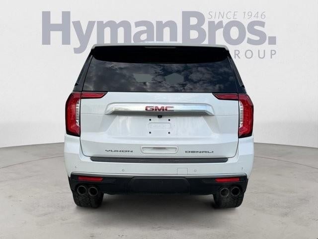 2021 GMC Yukon 4WD 4dr Denali