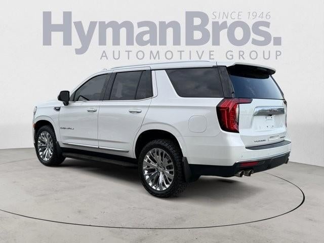 2021 GMC Yukon 4WD 4dr Denali