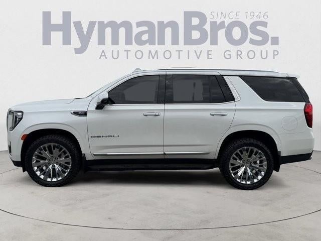 2021 GMC Yukon 4WD 4dr Denali