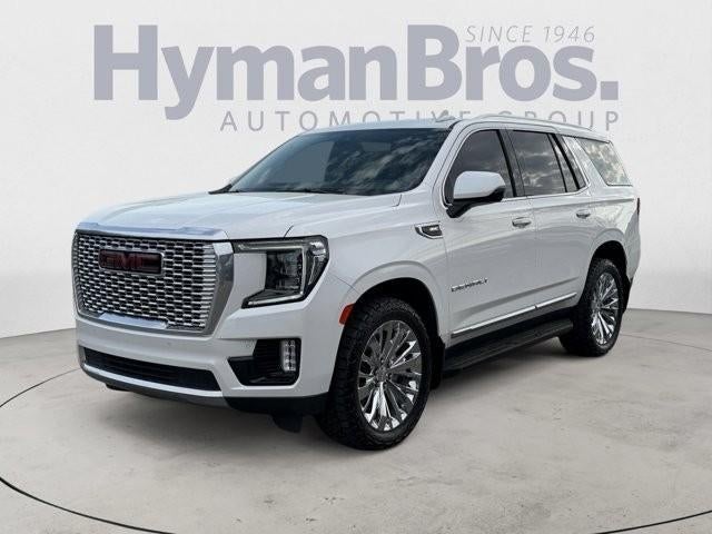 2021 GMC Yukon 4WD 4dr Denali