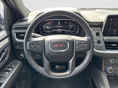 2023 GMC Yukon XL 4WD 4dr AT4