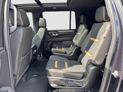 2023 GMC Yukon XL 4WD 4dr AT4