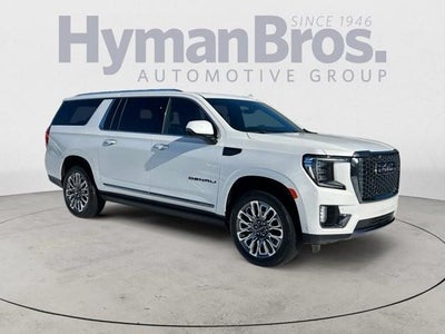 2024 GMC Yukon XL 4WD 4dr Denali Ultimate