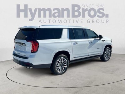 2024 GMC Yukon XL 4WD 4dr Denali Ultimate