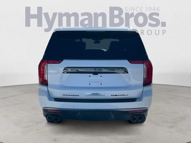2024 GMC Yukon XL 4WD 4dr Denali Ultimate