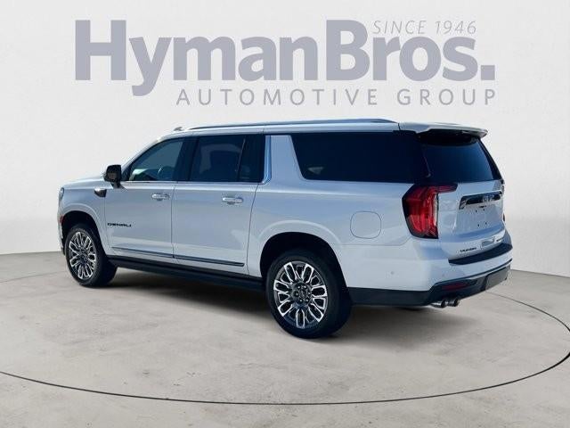 2024 GMC Yukon XL 4WD 4dr Denali Ultimate