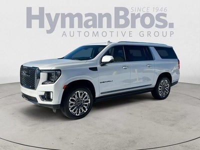 2024 GMC Yukon XL 4WD 4dr Denali Ultimate