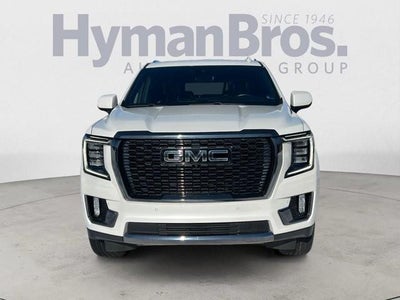 2024 GMC Yukon XL 4WD 4dr Denali Ultimate