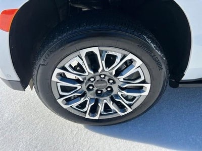 2024 GMC Yukon XL 4WD 4dr Denali Ultimate