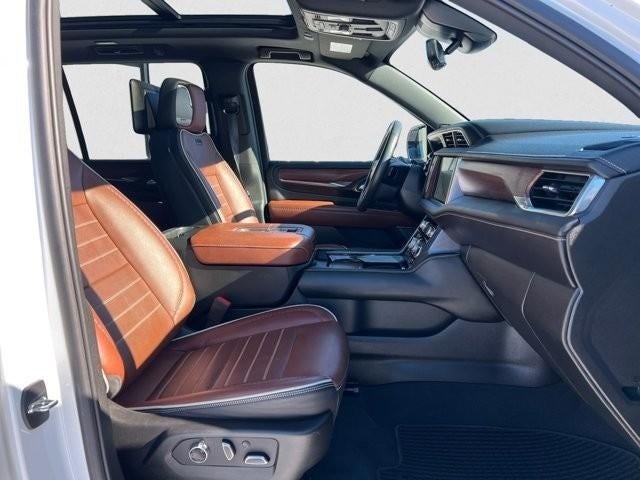 2024 GMC Yukon XL 4WD 4dr Denali Ultimate