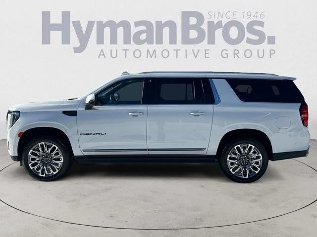 2024 GMC Yukon XL 4WD 4dr Denali Ultimate