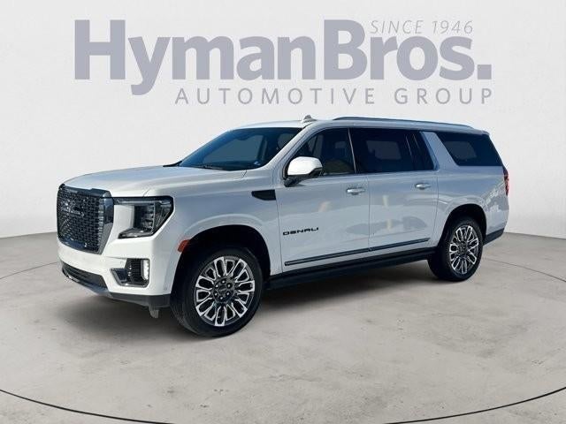 2024 GMC Yukon XL 4WD 4dr Denali Ultimate