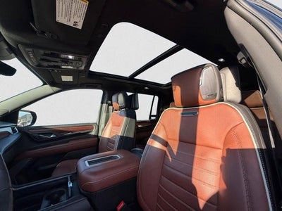 2023 GMC Yukon XL 4WD 4dr Denali Ultimate