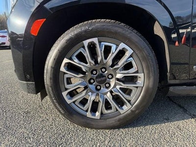 2023 GMC Yukon XL 4WD 4dr Denali Ultimate