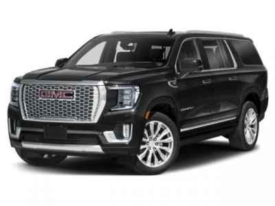 2023 GMC Yukon XL 4WD 4dr Denali Ultimate