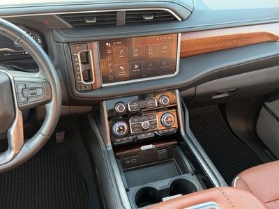 2023 GMC Yukon XL 4WD 4dr Denali Ultimate