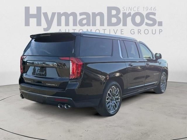 2023 GMC Yukon XL 4WD 4dr Denali Ultimate