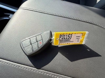 2025 Chevrolet Suburban 4WD Z71