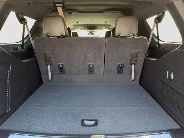 2025 Chevrolet Suburban 4WD Z71