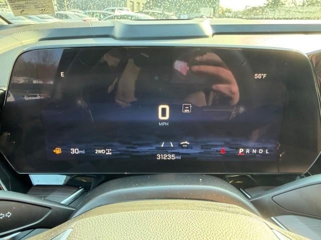 2025 Chevrolet Suburban 4WD Z71