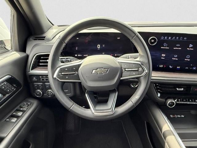 2025 Chevrolet Suburban 4WD Z71