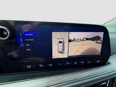 2025 Chevrolet Suburban 4WD Z71