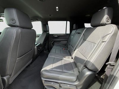 2025 Chevrolet Suburban 4WD Z71