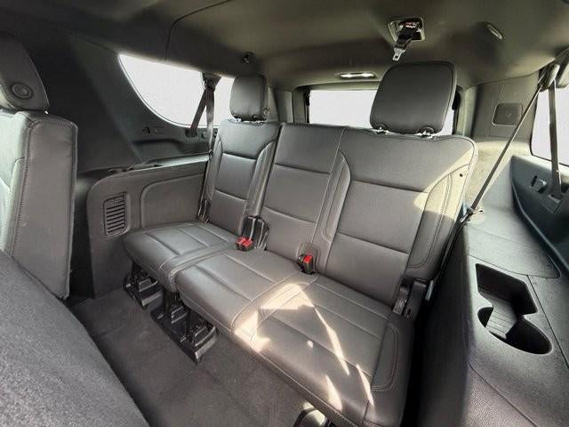 2025 Chevrolet Suburban 4WD Z71