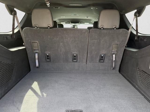 2025 Chevrolet Suburban 4WD Z71