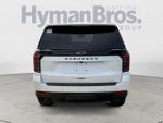 2025 Chevrolet Suburban 4WD Z71