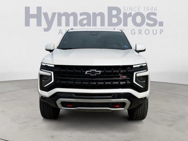 2025 Chevrolet Suburban 4WD Z71