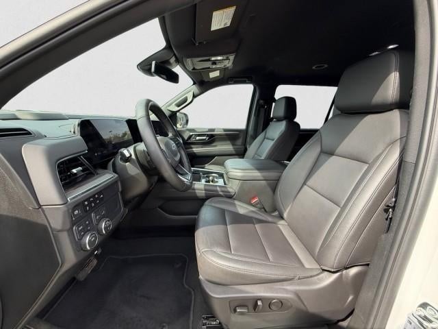 2025 Chevrolet Suburban 4WD Z71