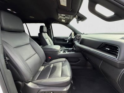 2025 Chevrolet Suburban 4WD Z71