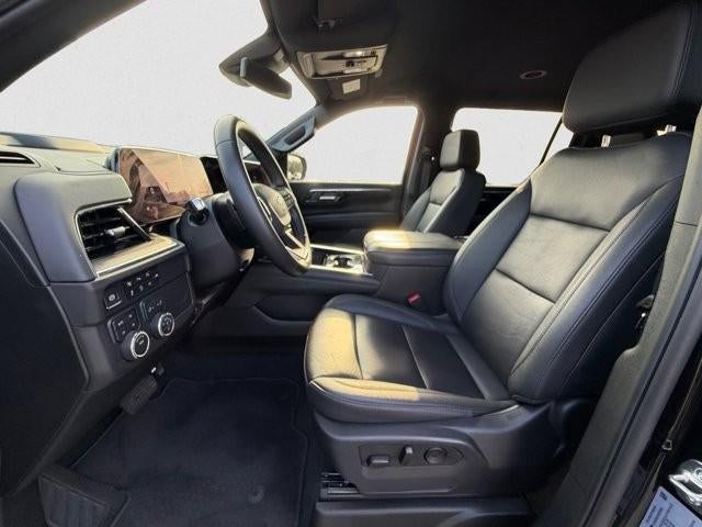 2025 Chevrolet Suburban 4WD Z71