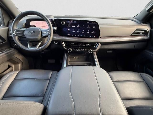 2025 Chevrolet Suburban 4WD Z71